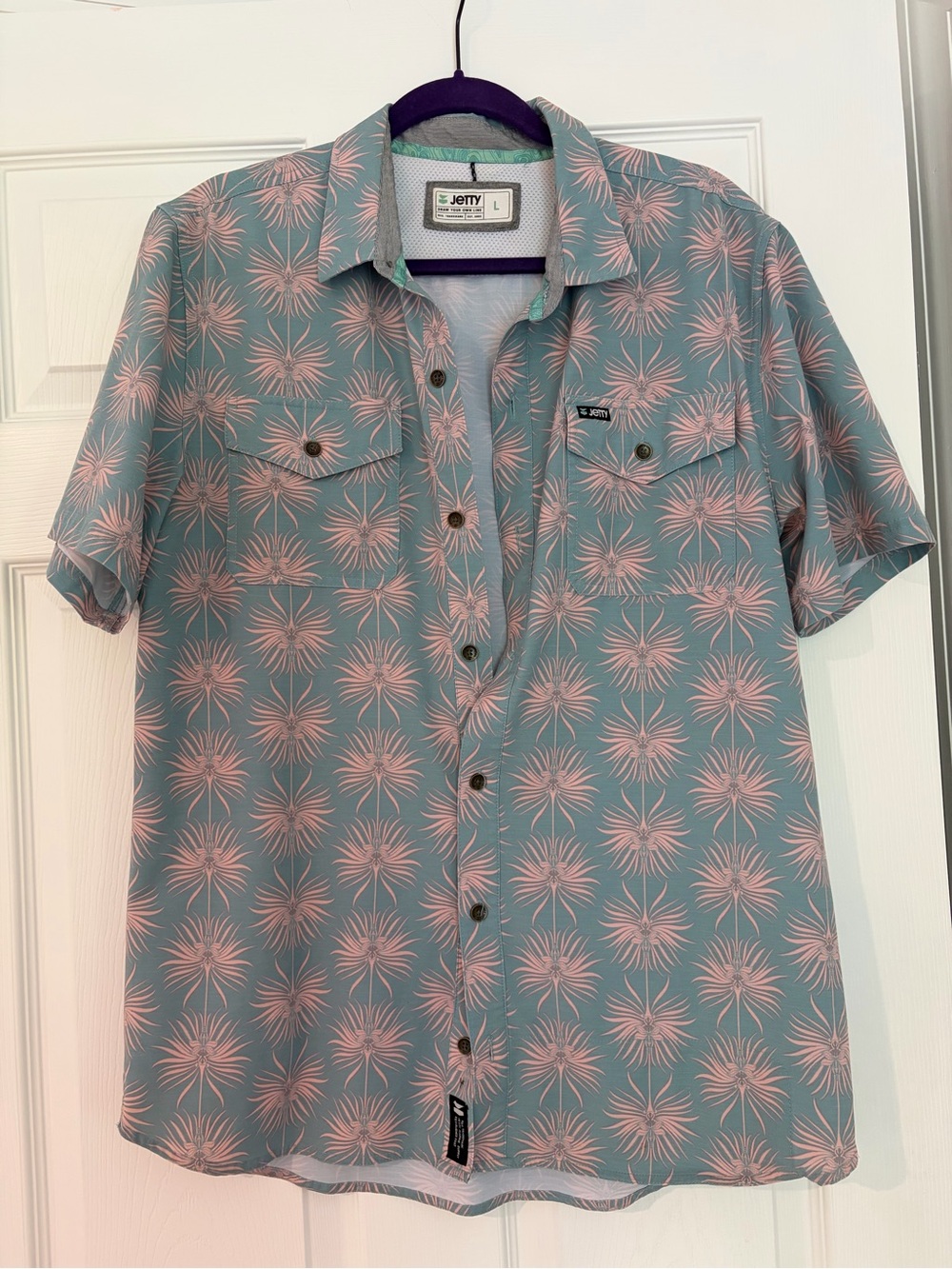 Men’s Jetty shirt
